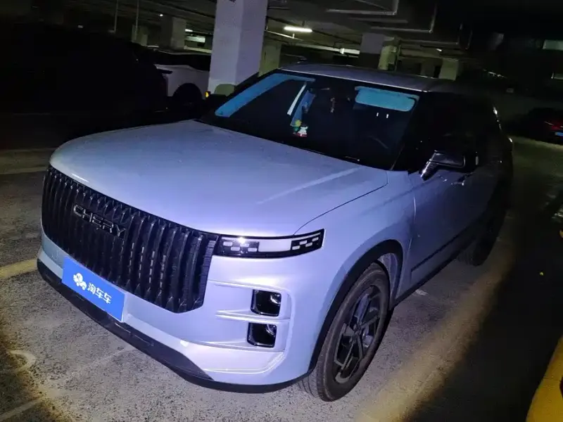 Chery Explorer 06, 2024