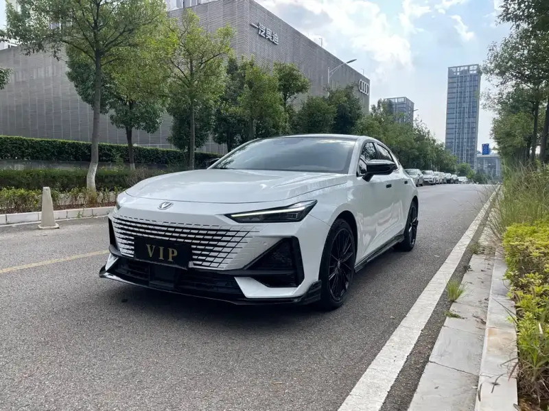 Changan UNI-V, 2023