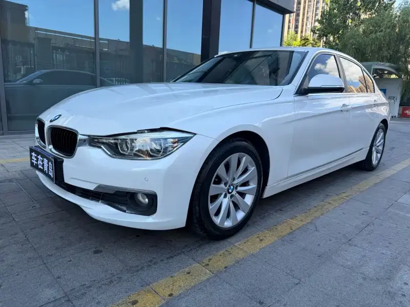 BMW 3 Series, 2018