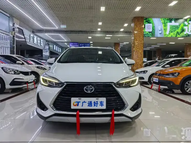 Toyota Yaris L, 2023