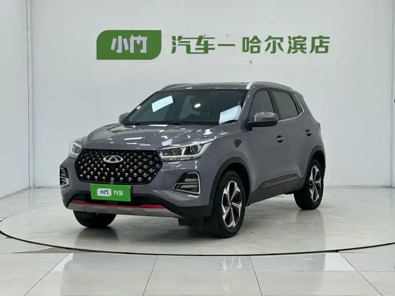 Chery Tiggo 5x, 2022