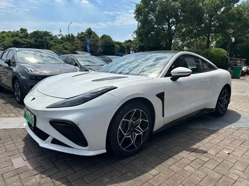 Neta GT, 2023