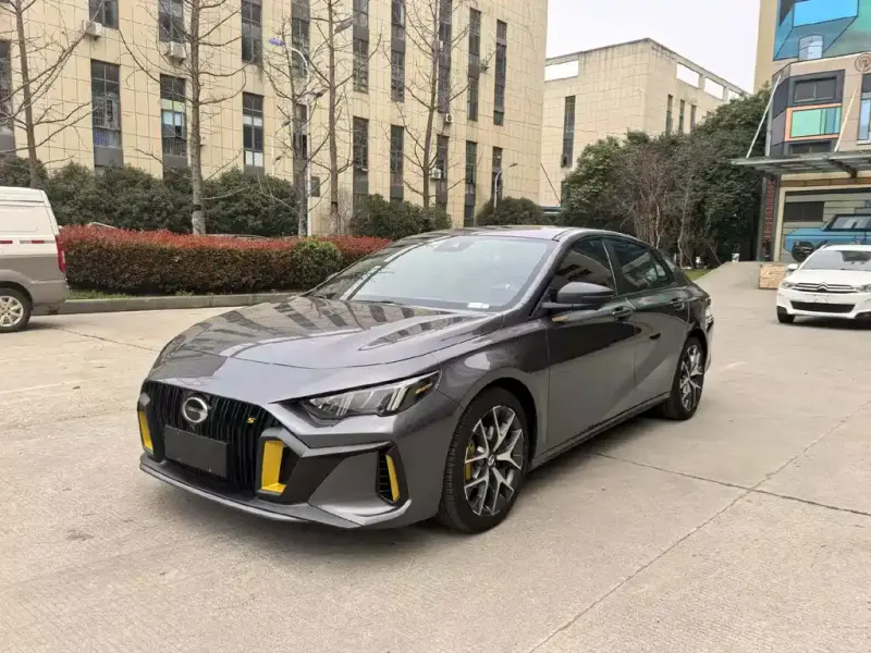 GAC Motor Shadow Leopard, 2022