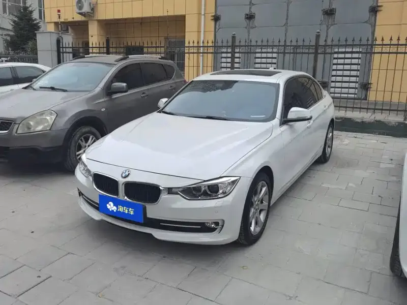 BMW 3 Series, 2016