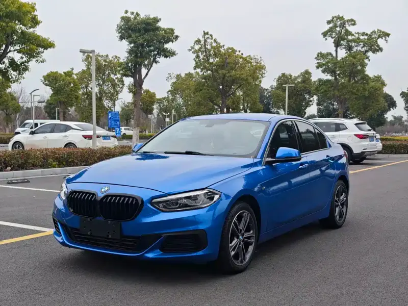 BMW 1 Series, 2020