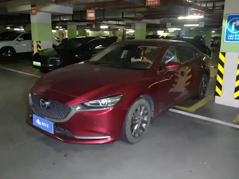 Mazda Atenza, 2020