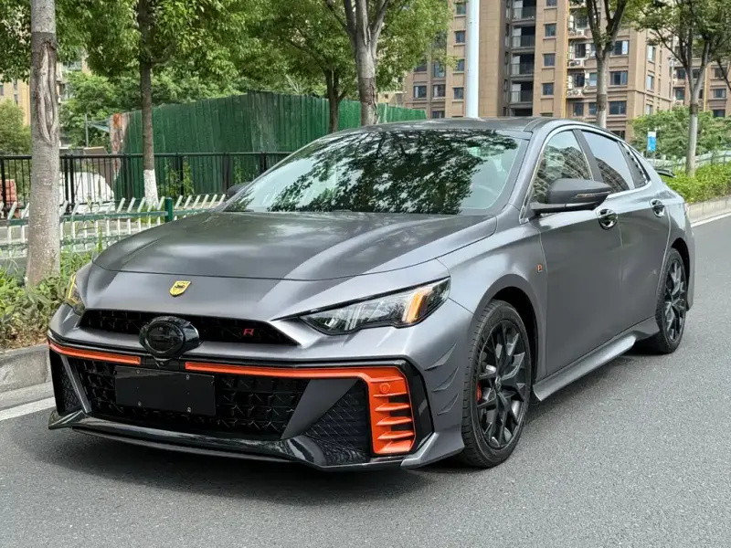 GAC Motor Shadow Leopard, 2022