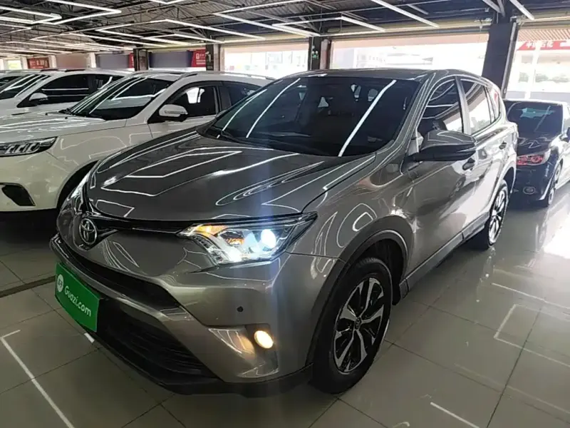 Toyota RAV4, 2018