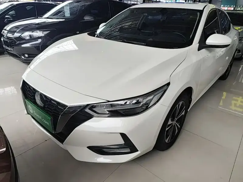 Nissan Sylphy, 2023