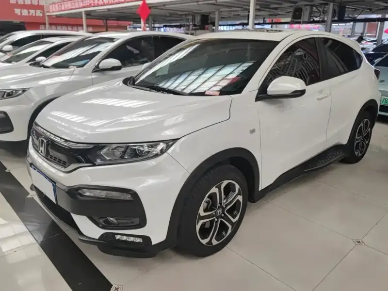 Honda XR-V, 2019