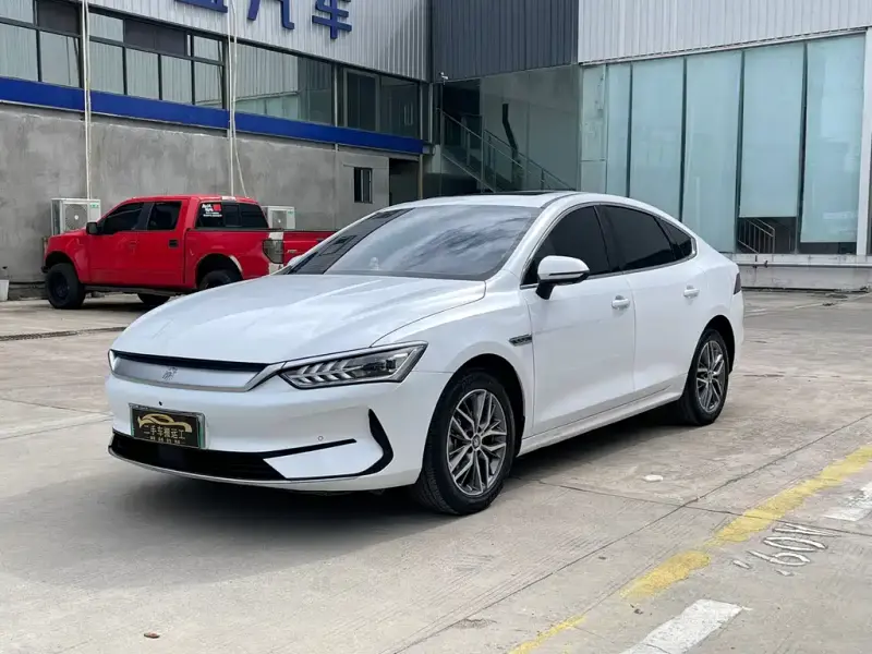 BYD Qin PLUS, 2024