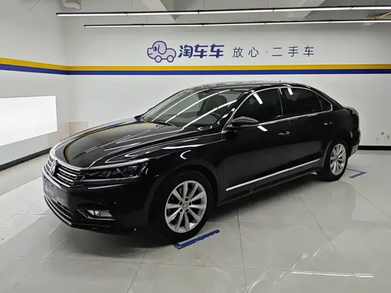 Volkswagen Passat, 2018