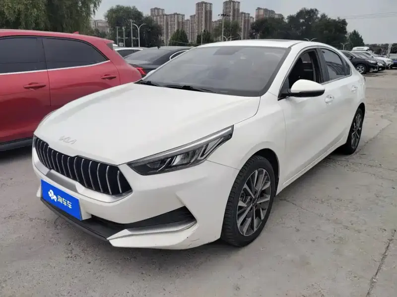 Kia K3, 2021