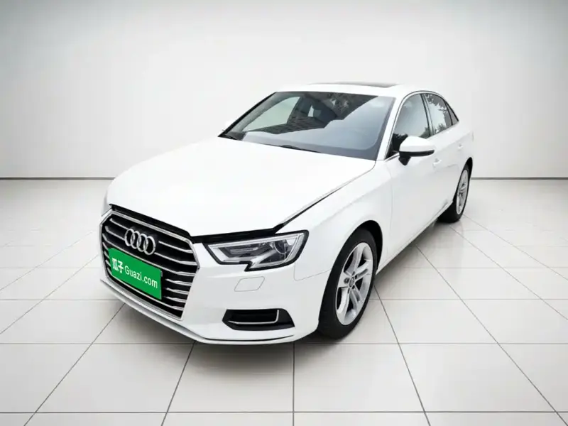 Audi A3, 2020
