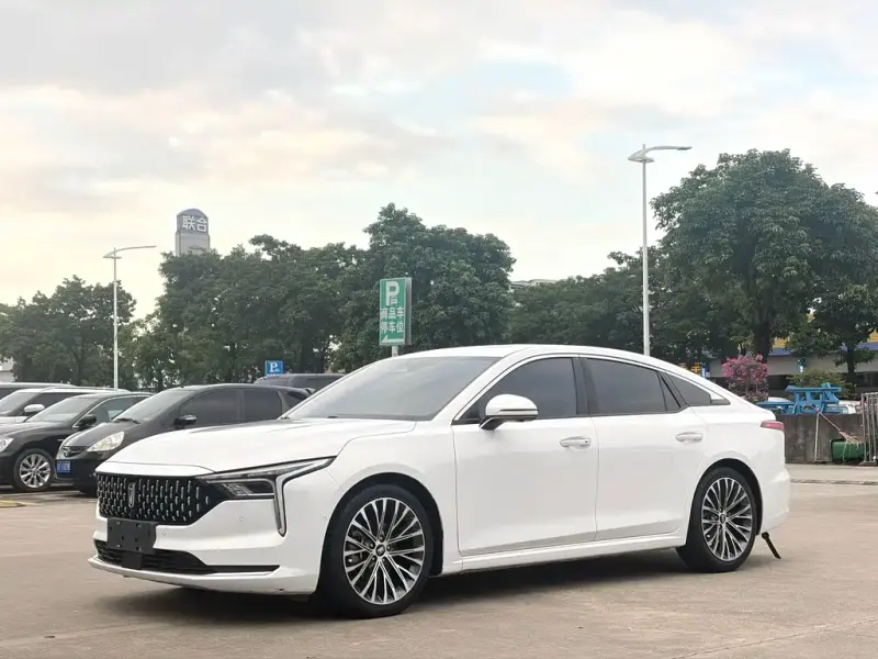 Bestune B70, 2022