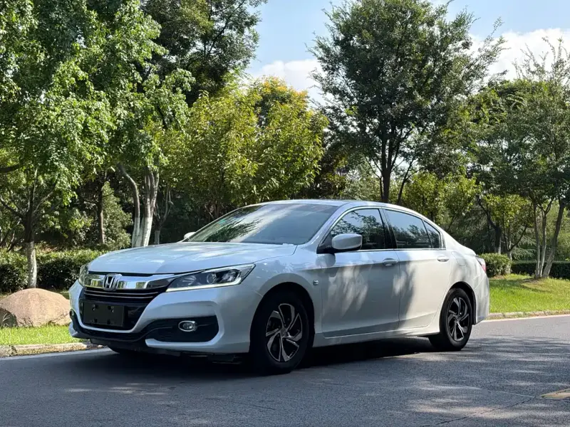 Honda Accord, 2017