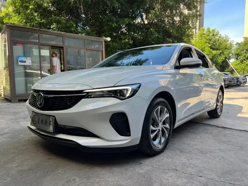 Buick Verano, 2024
