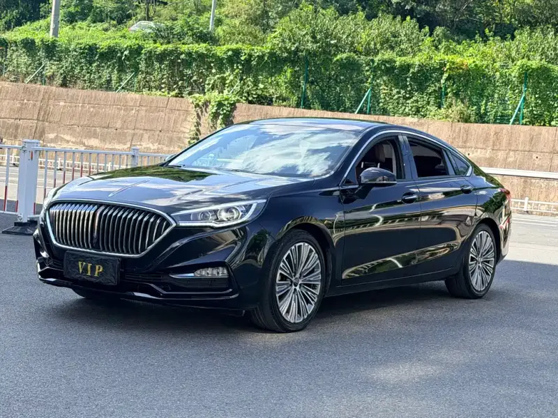 Hongqi H5, 2022