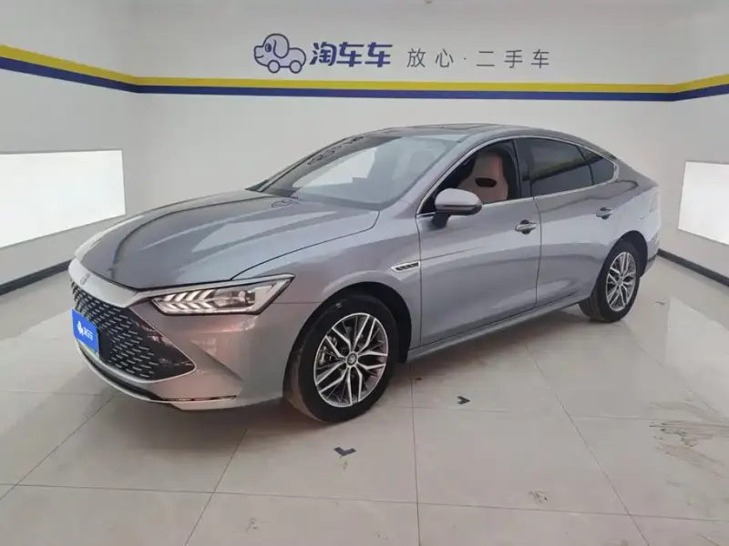 BYD Qin PLUS, 2024