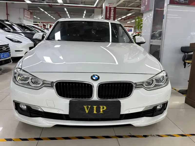 BMW 3 Series, 2016