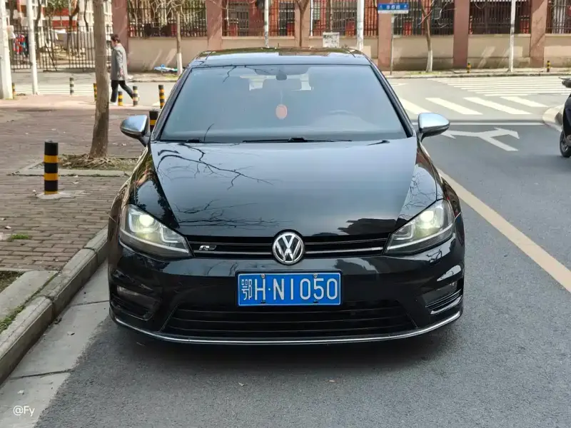 Volkswagen Golf, 2016