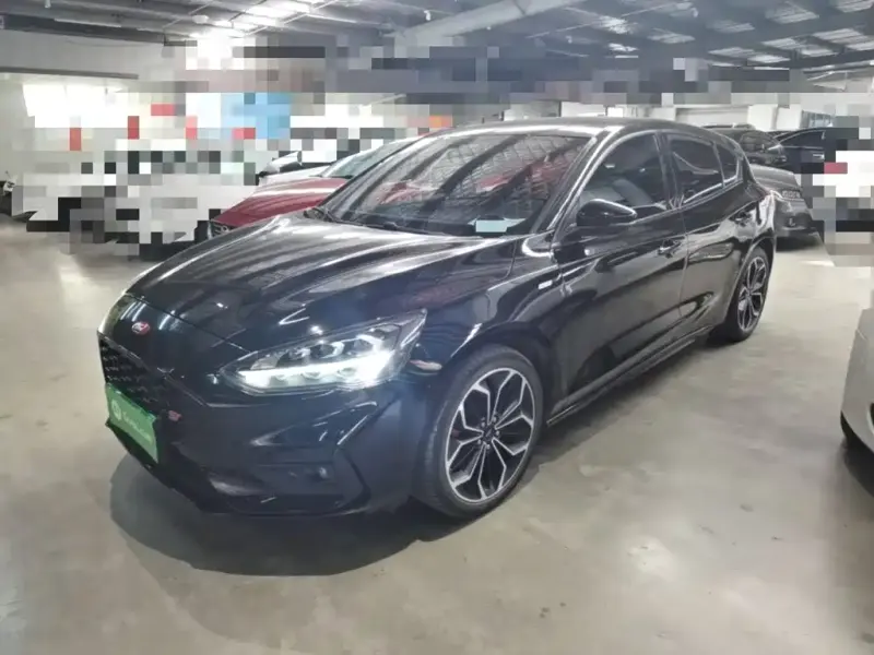 Ford Focus, 2020