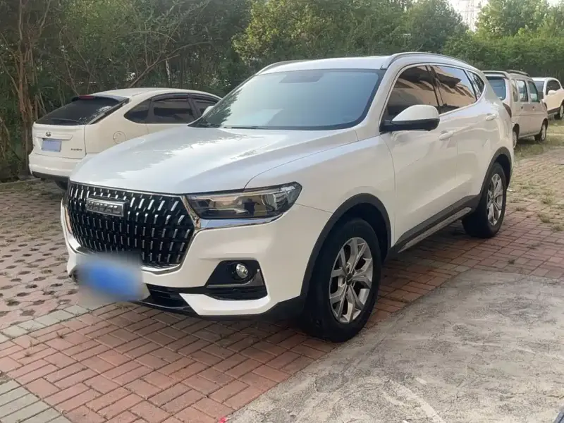 Haval H6, 2022