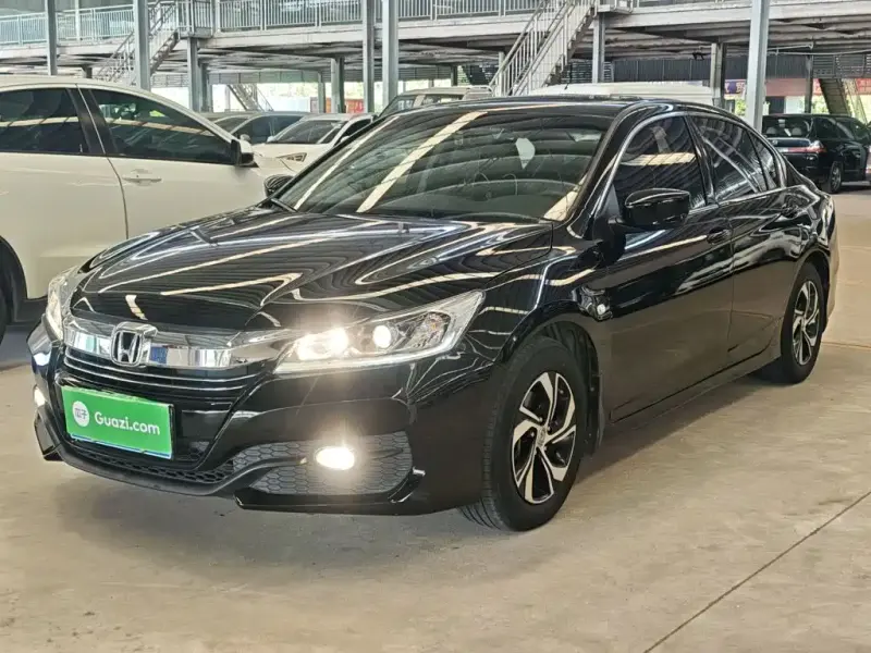 Honda Accord, 2017