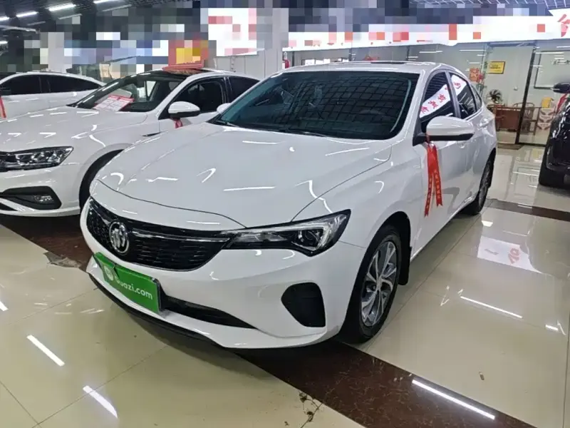 Buick Verano, 2024