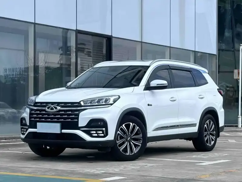 Chery Tiggo 8, 2023