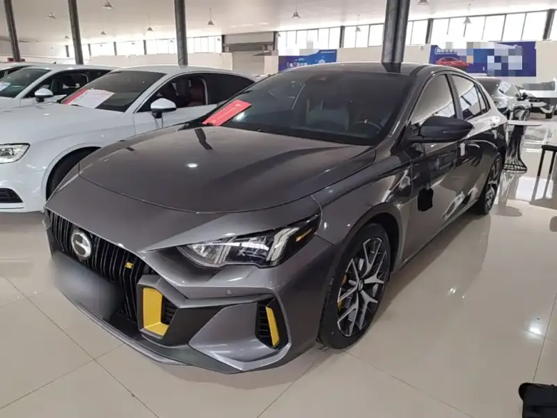 GAC Motor Shadow Leopard, 2022