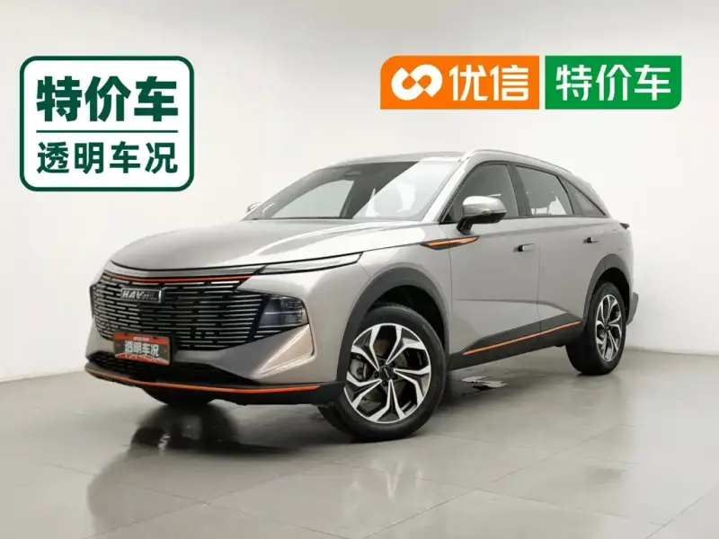 Haval Shenshou, 2022