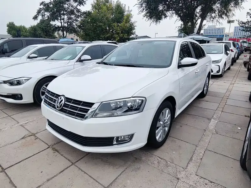 Volkswagen Lavida, 2013