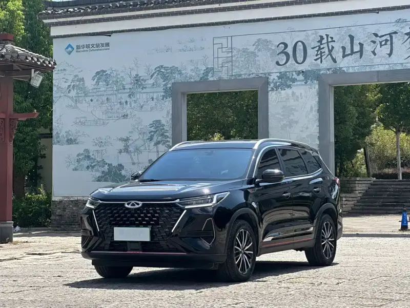 Chery Tiggo 8 PRO, 2022