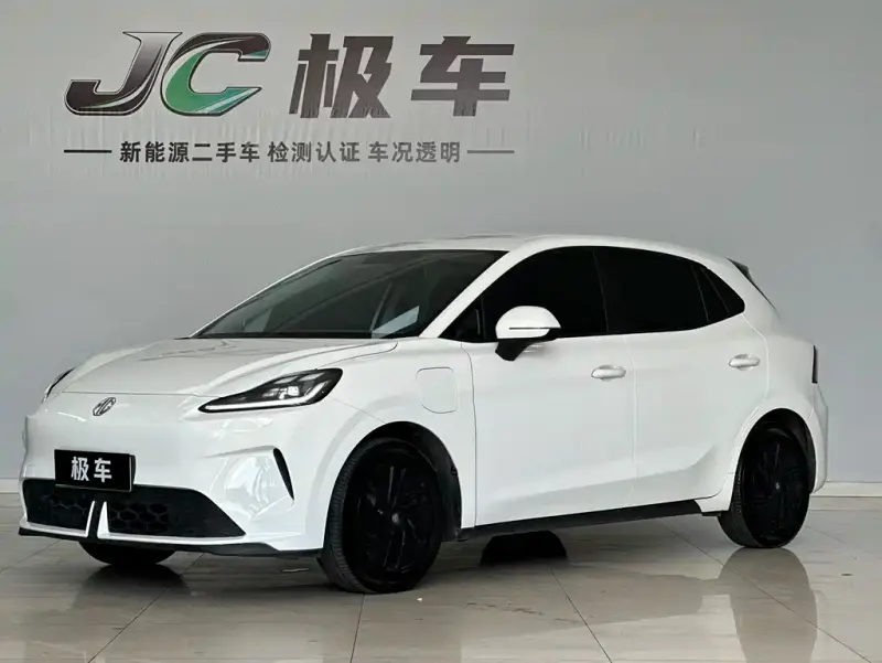 MG MG4, 2025