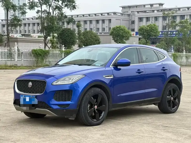 Jaguar E-PACE Jaguar E-PACE 2018 P200 S China V, 2019 — фото 1