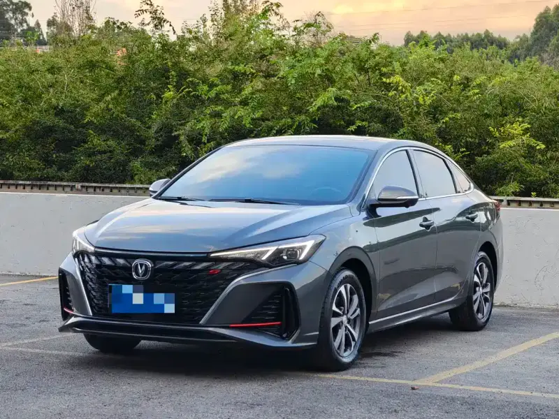 Changan Eado, 2025
