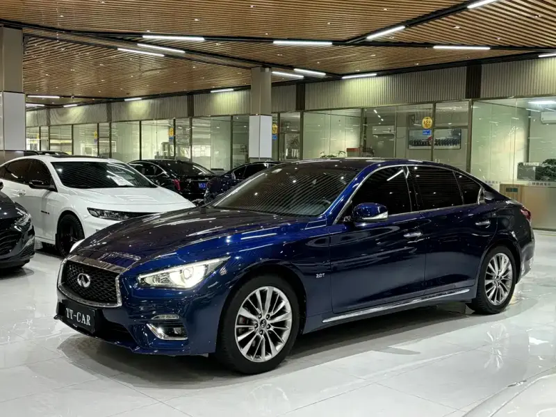 Infiniti Q50L, 2019