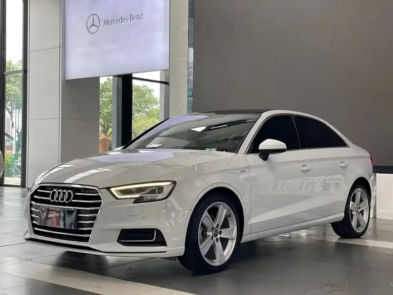 Audi A3, 2019