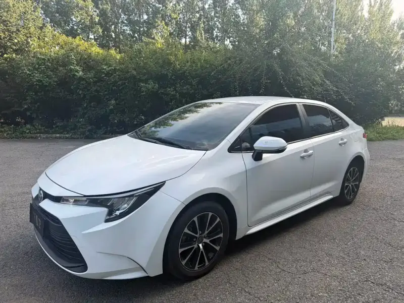 Toyota Levin, 2023