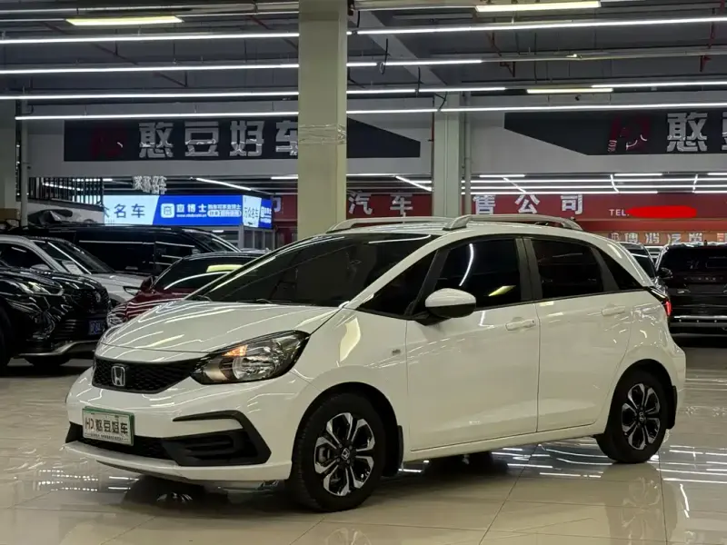 Honda Fit, 2022