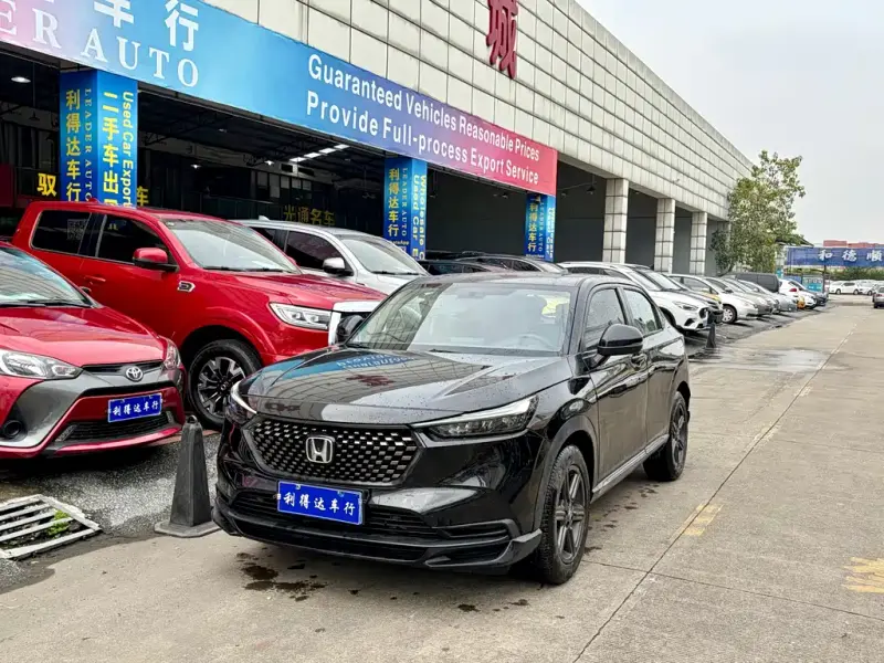 Honda XR-V, 2024