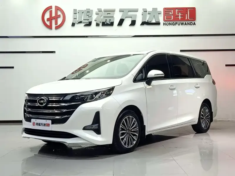 GAC Motor Trumpchi M6, 2021