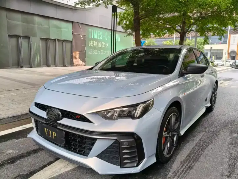 GAC Motor Shadow Leopard, 2023