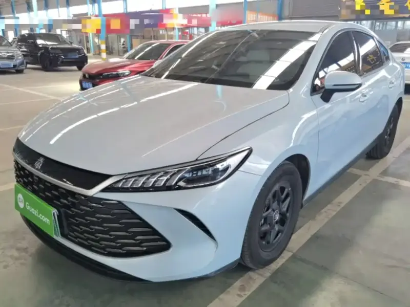 BYD Qin PLUS, 2025