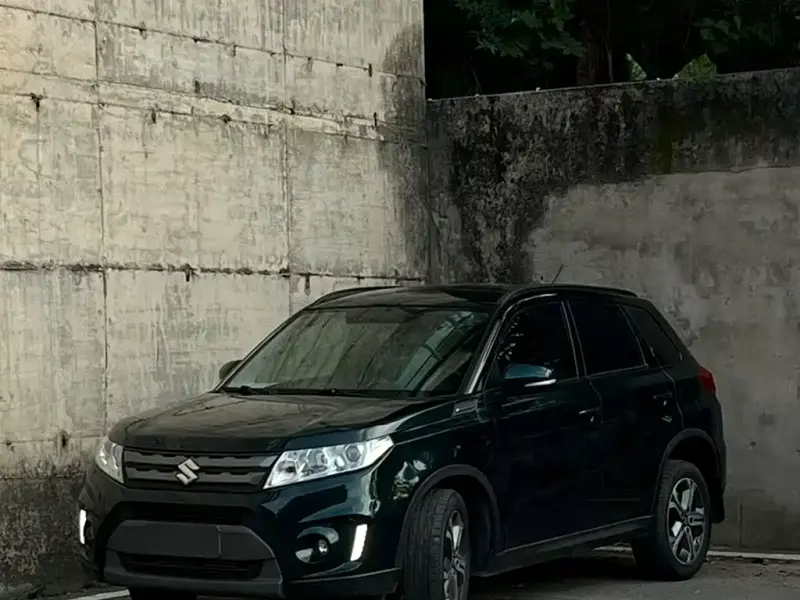 Suzuki Vitara, 2018