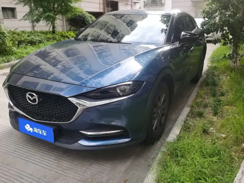Mazda CX-4, 2020