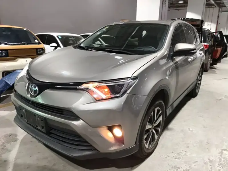 Toyota RAV4, 2018