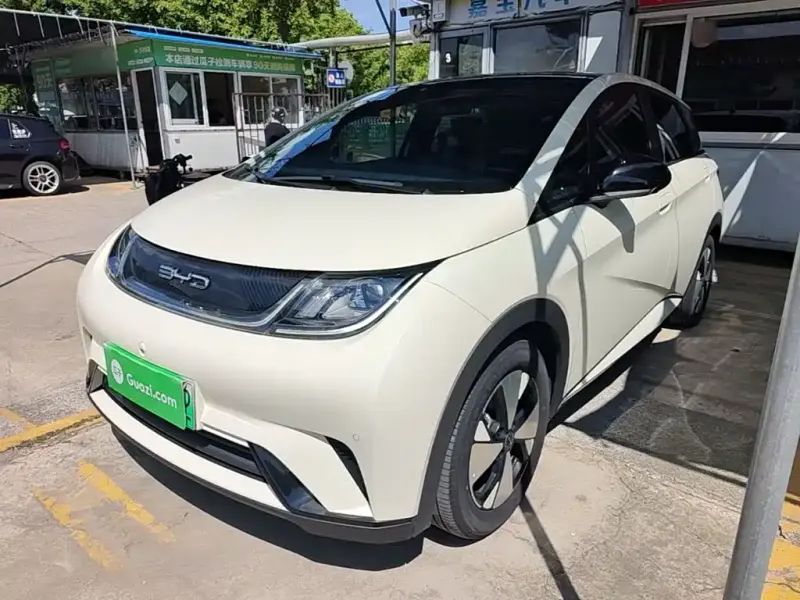 BYD Dolphin, 2023
