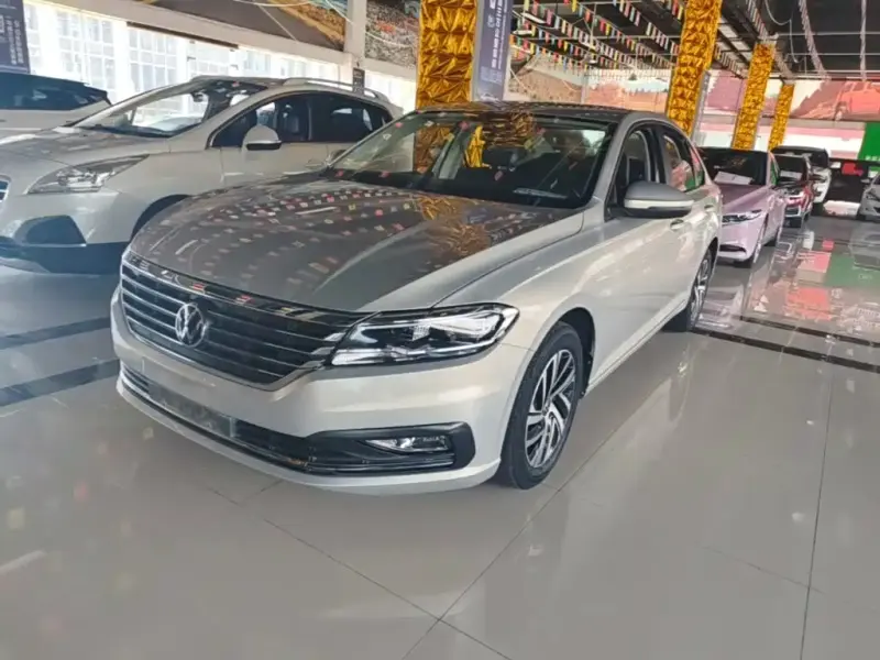 Volkswagen Lavida, 2022